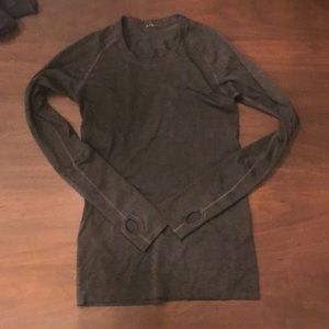 Swiftly Long-Sleeved Top